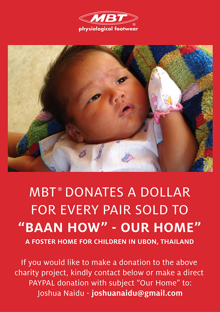 MBT CARES - Project "BAAN HOW"
