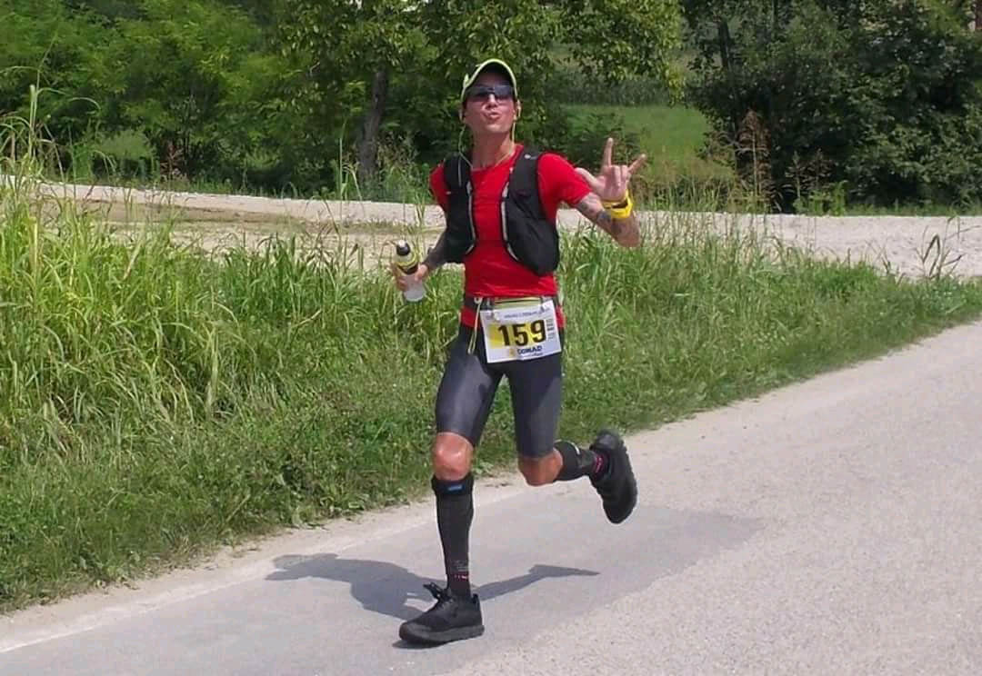 MBT Athlete Marco Bonfiglio wins Asolo Italy 100km Ultramarathon! 