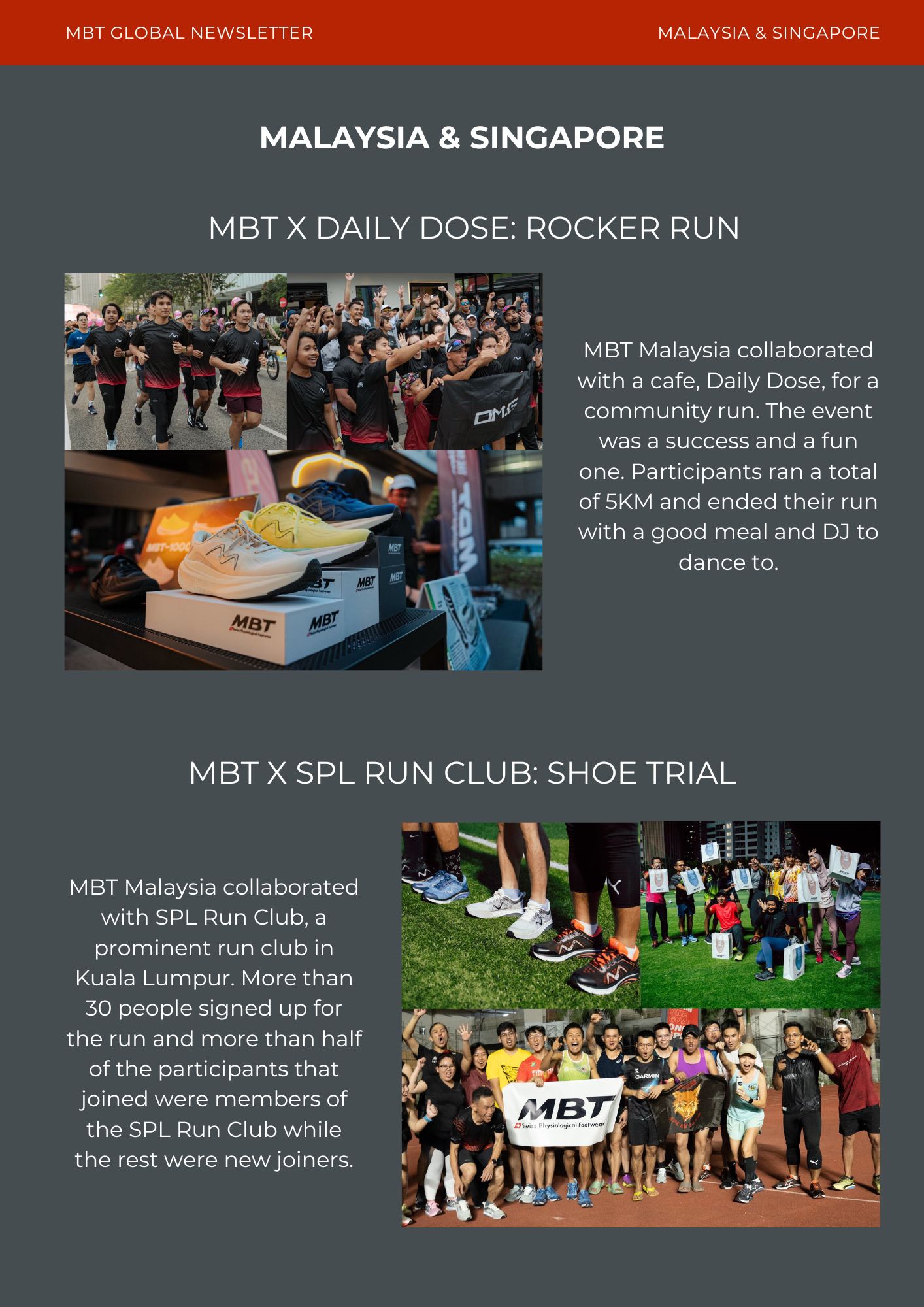 MBT GLOBAL NEWSLETTER 2025