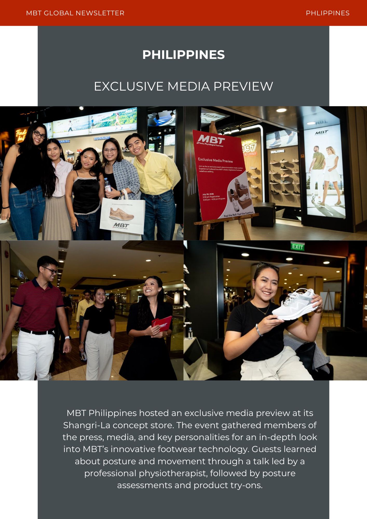 MBT GLOBAL NEWSLETTER 2025