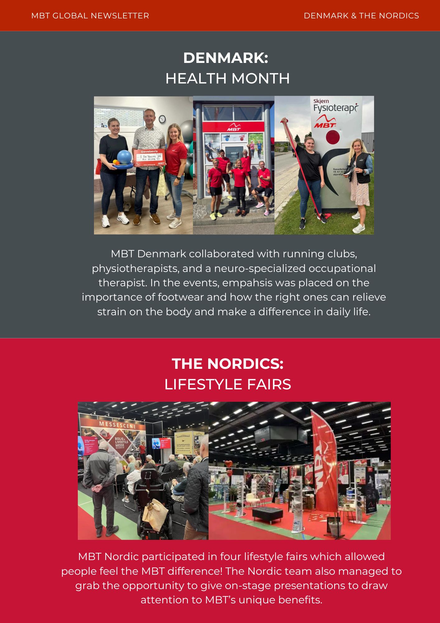 MBT GLOBAL NEWSLETTER 2025