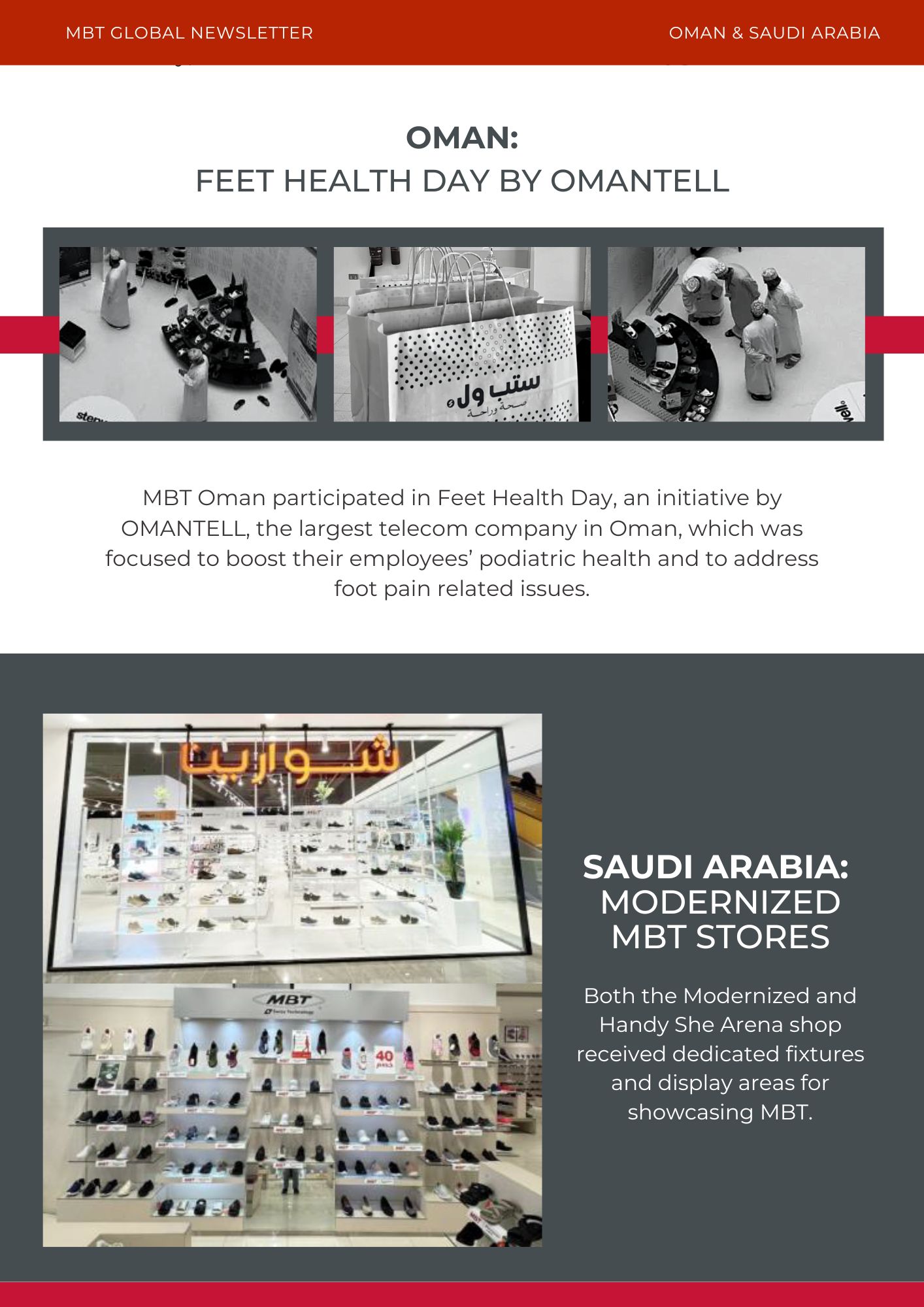 MBT GLOBAL NEWSLETTER 2025