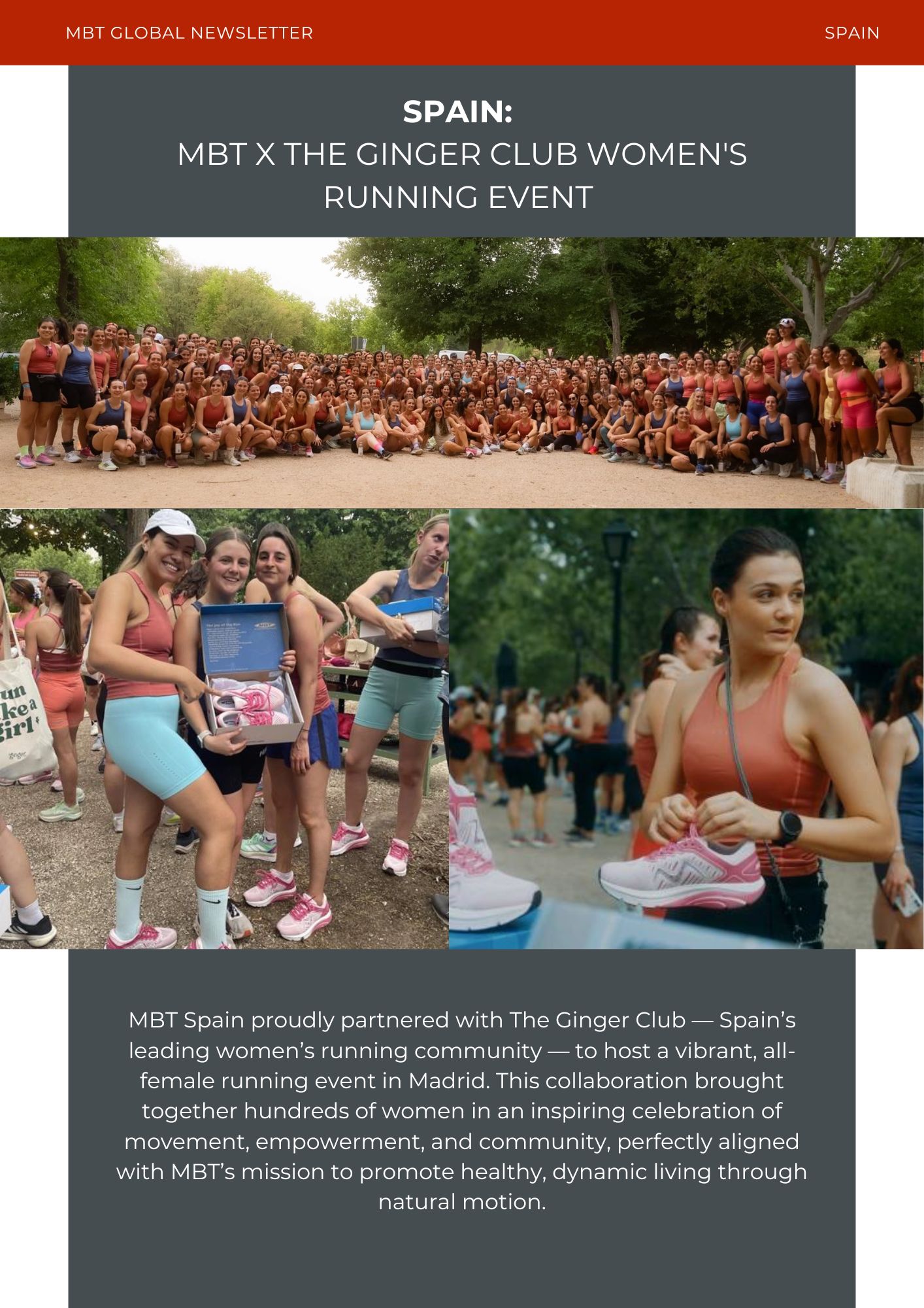 MBT GLOBAL NEWSLETTER 2025