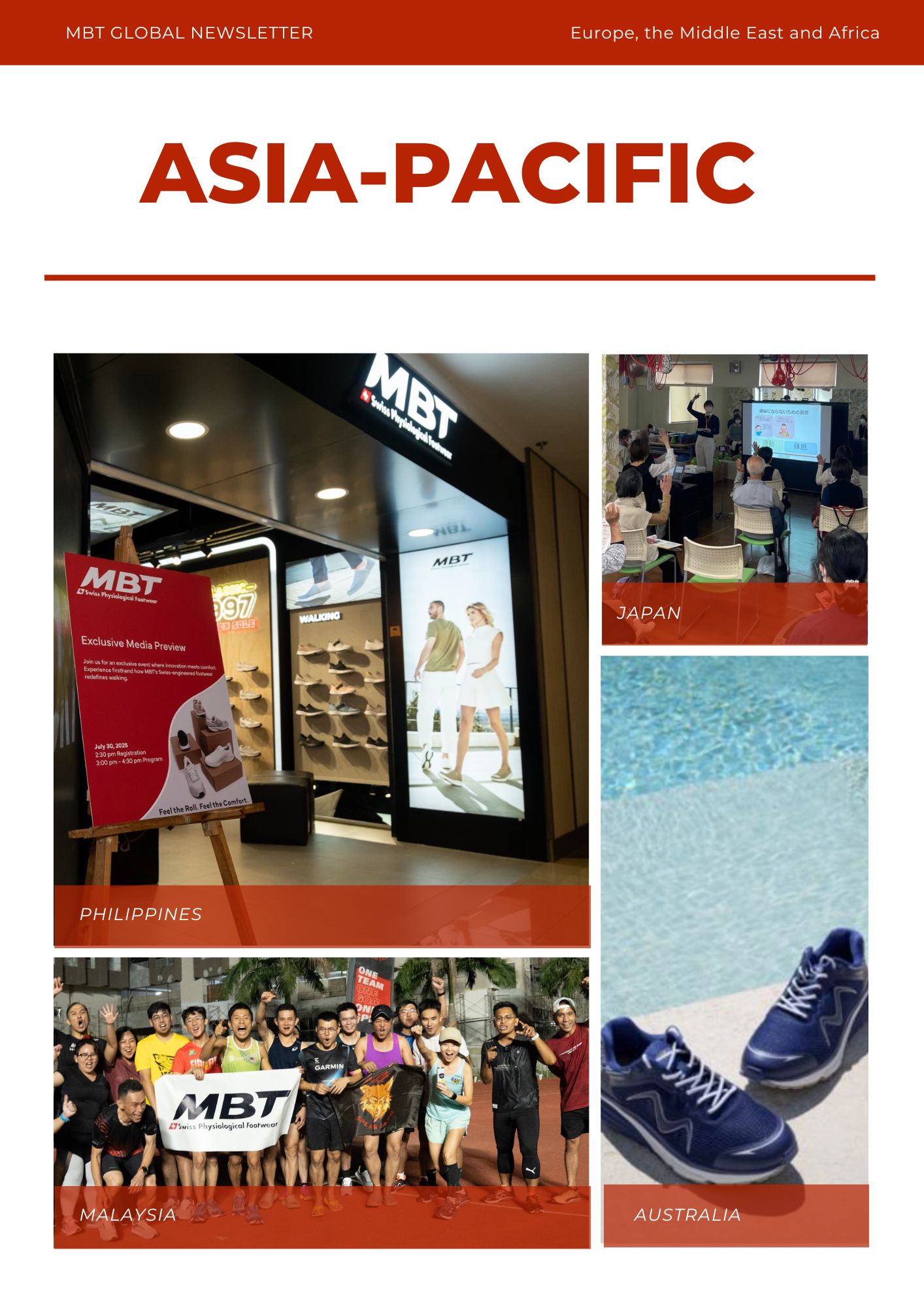 MBT GLOBAL NEWSLETTER 2025