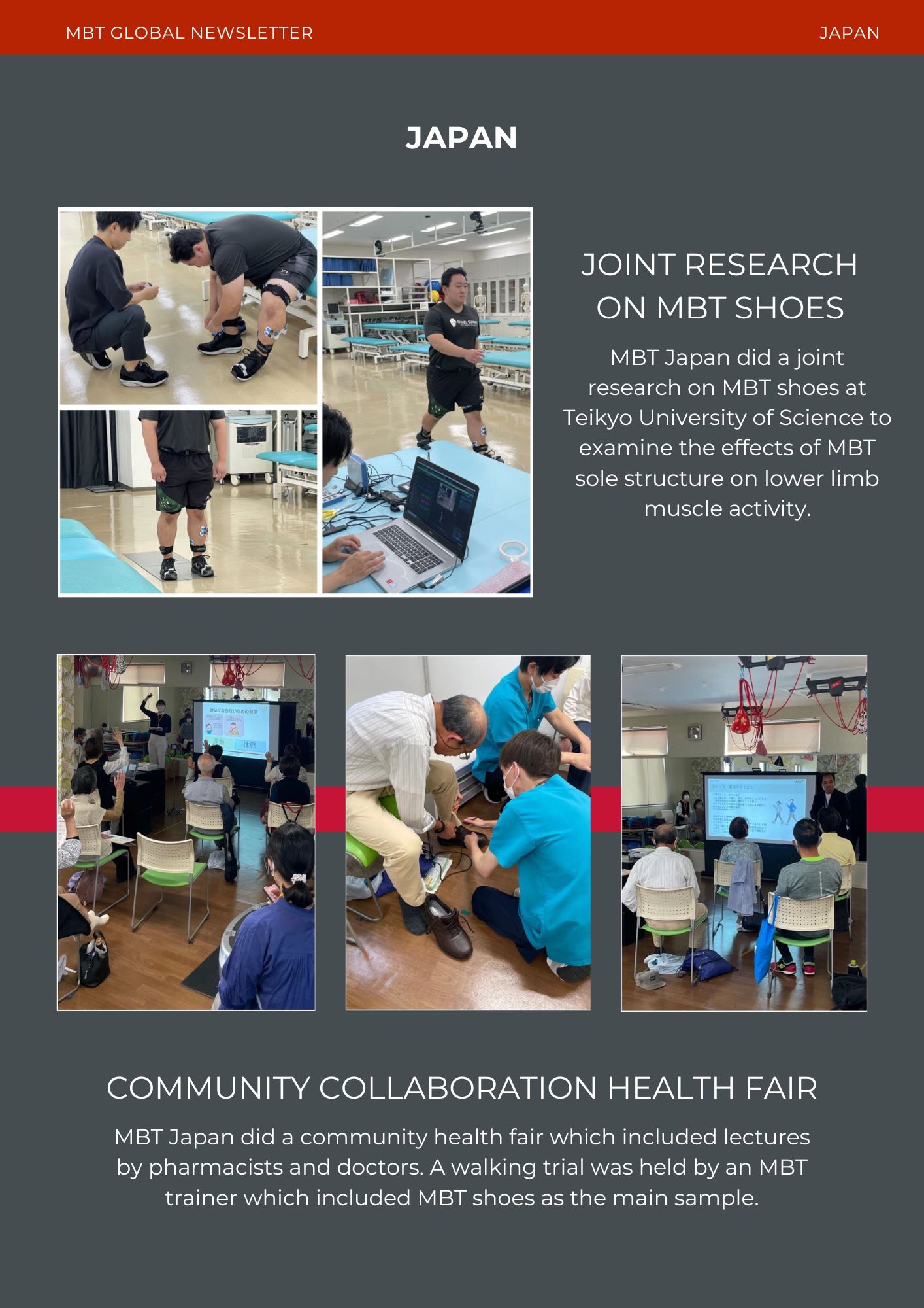 MBT GLOBAL NEWSLETTER 2025