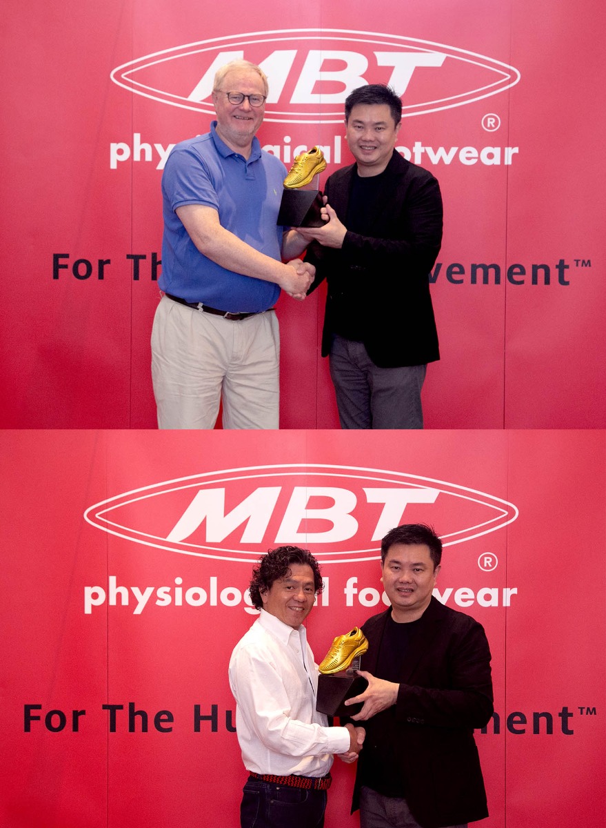 MBT Spring Summer 2020 Global Sales Meet - Bangkok